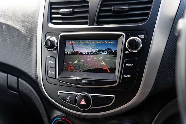 2019 Hyundai Accent Sport RB6