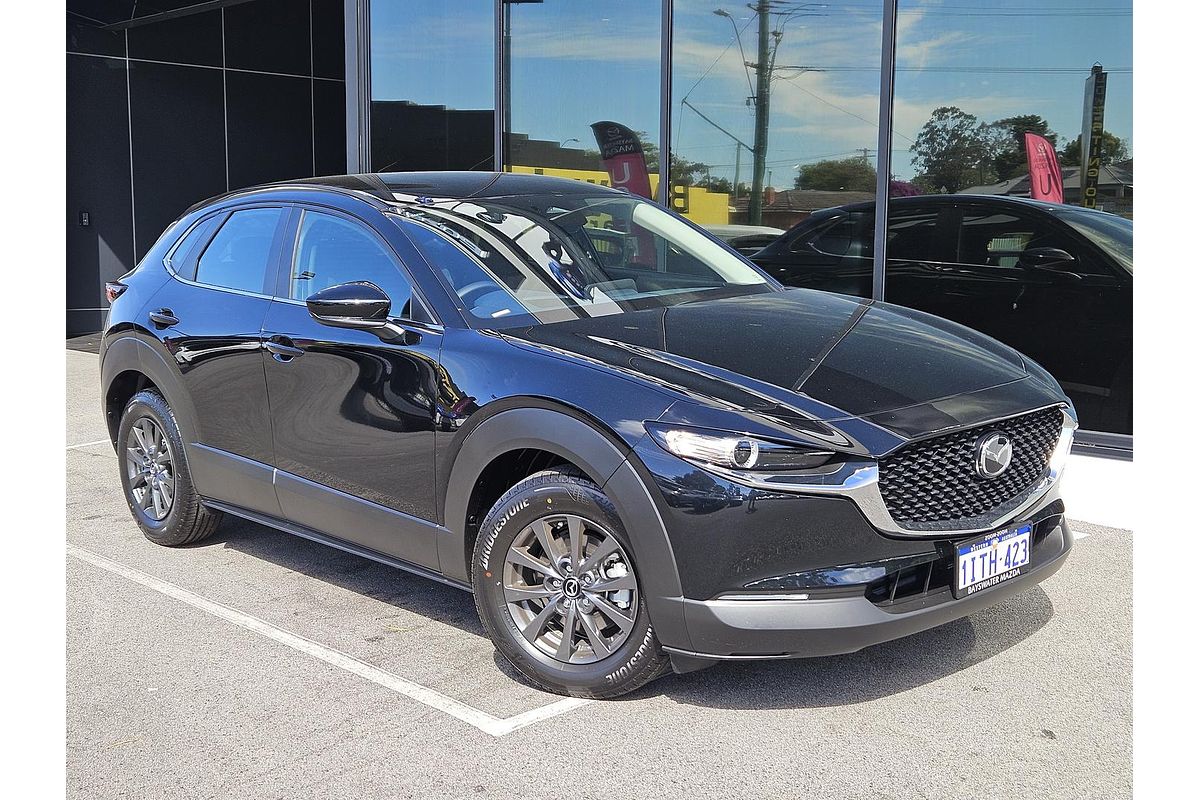 2025 Mazda CX-30 G20 Pure DM Series