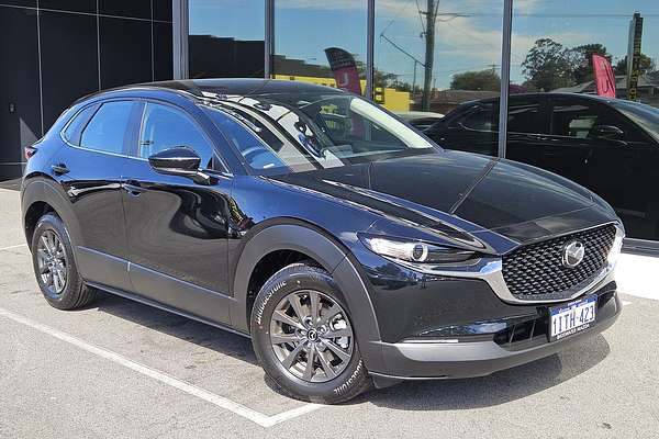 2025 Mazda CX-30 G20 Pure DM Series