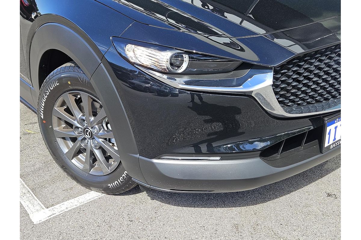 2025 Mazda CX-30 G20 Pure DM Series