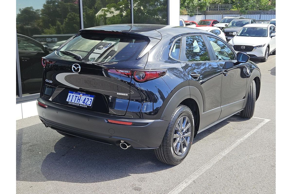 2025 Mazda CX-30 G20 Pure DM Series