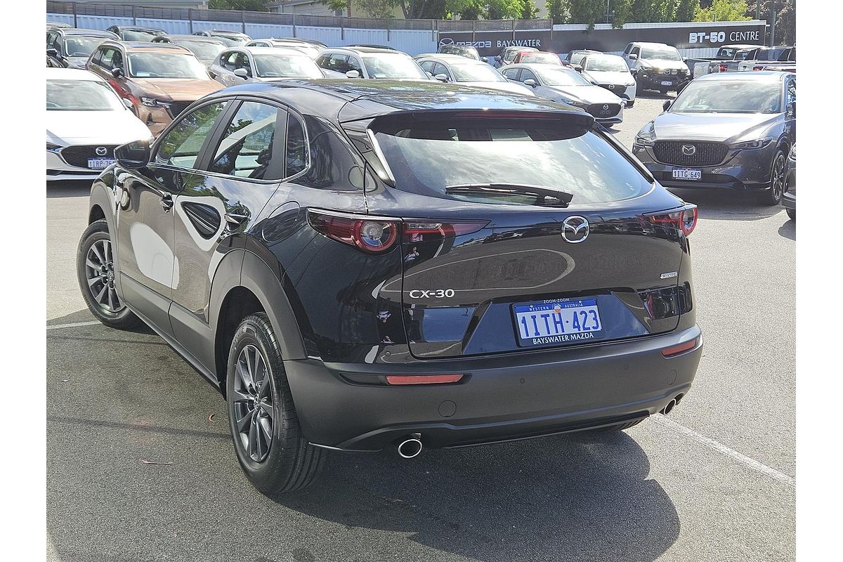 2025 Mazda CX-30 G20 Pure DM Series