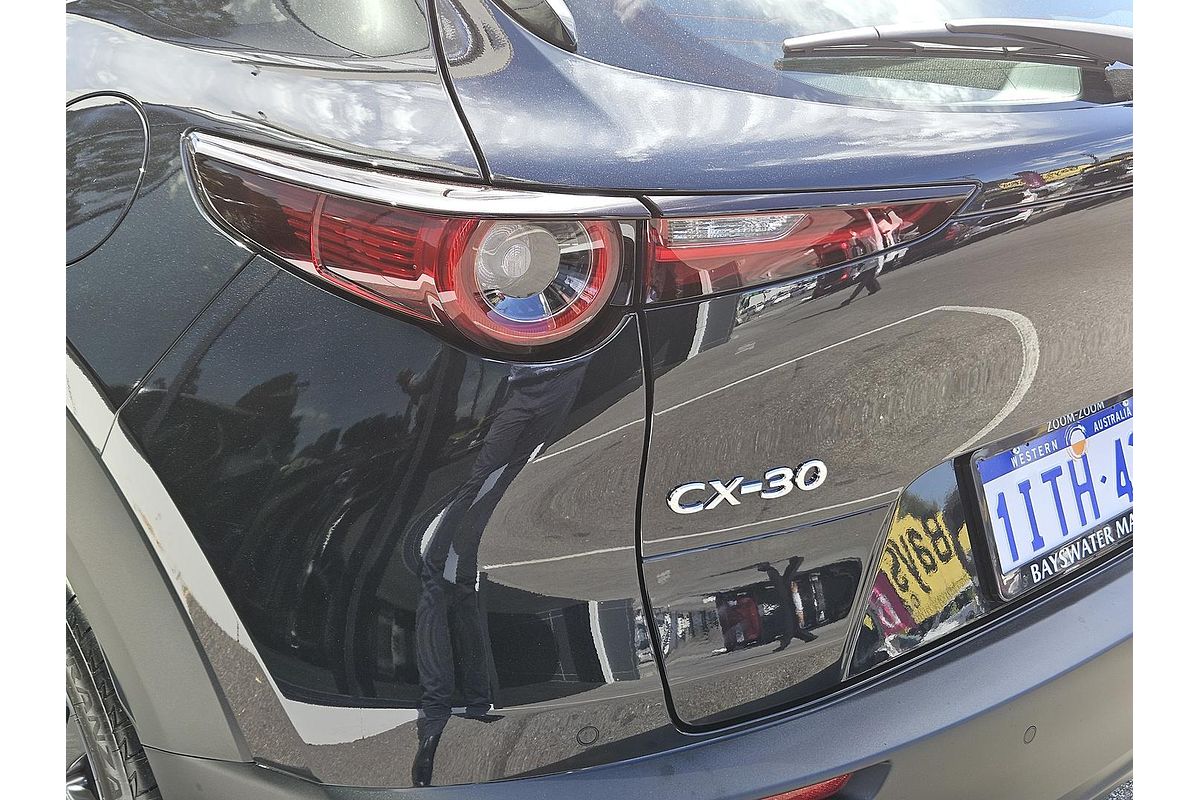 2025 Mazda CX-30 G20 Pure DM Series