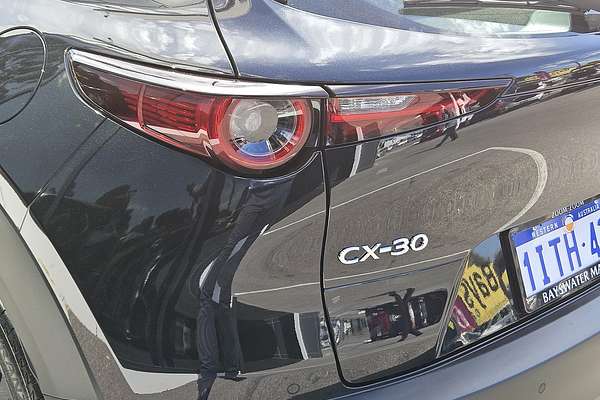 2025 Mazda CX-30 G20 Pure DM Series