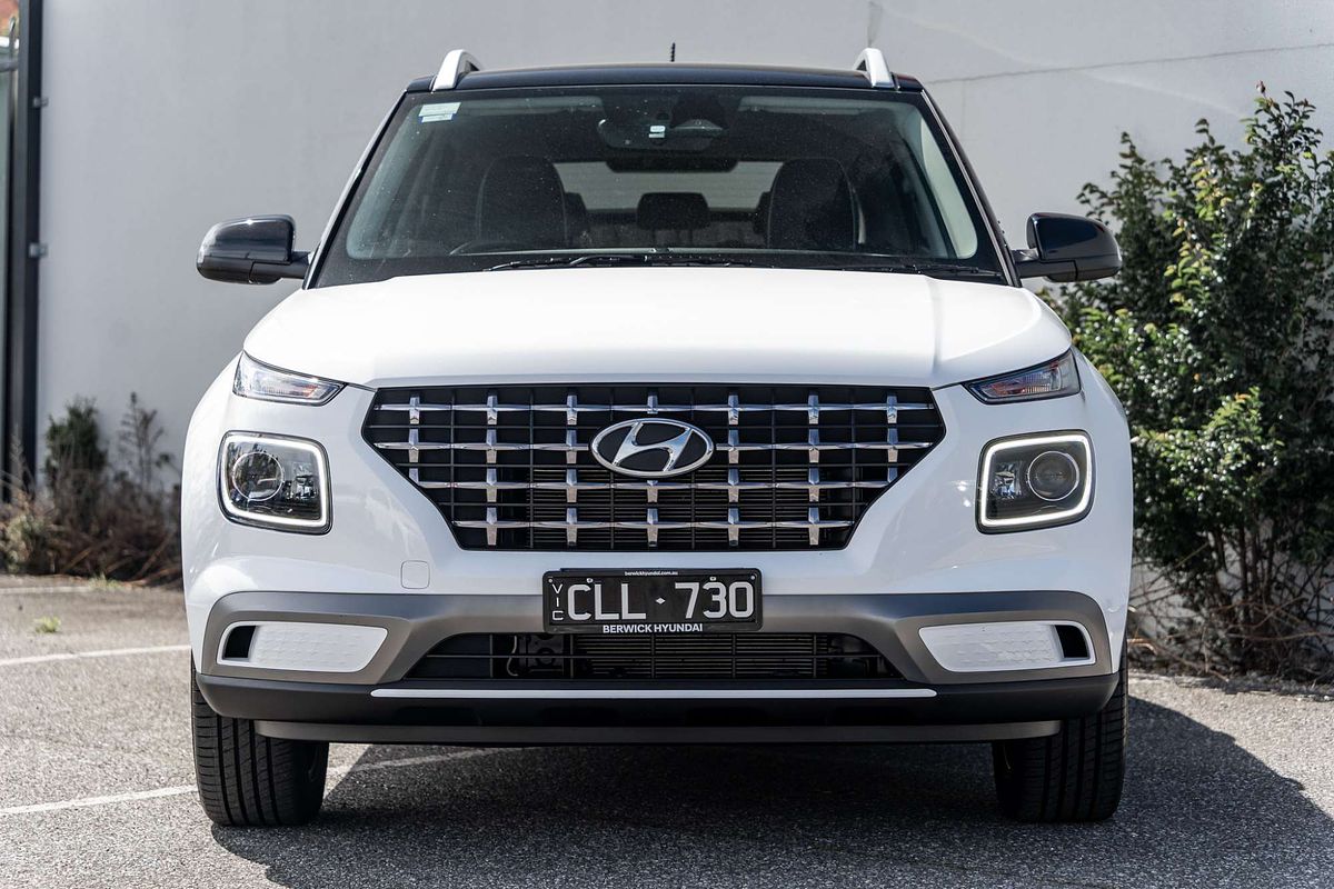 2023 Hyundai Venue Elite QX.V5
