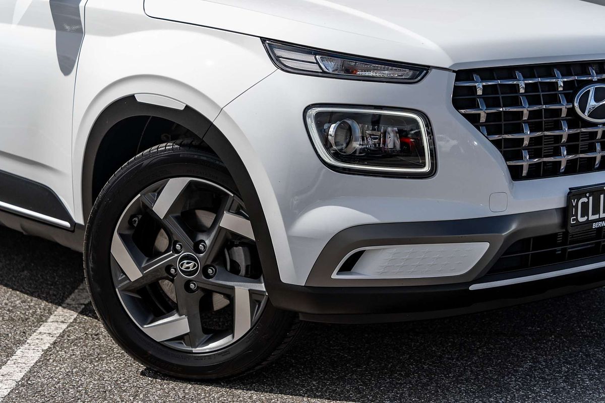 2023 Hyundai Venue Elite QX.V5