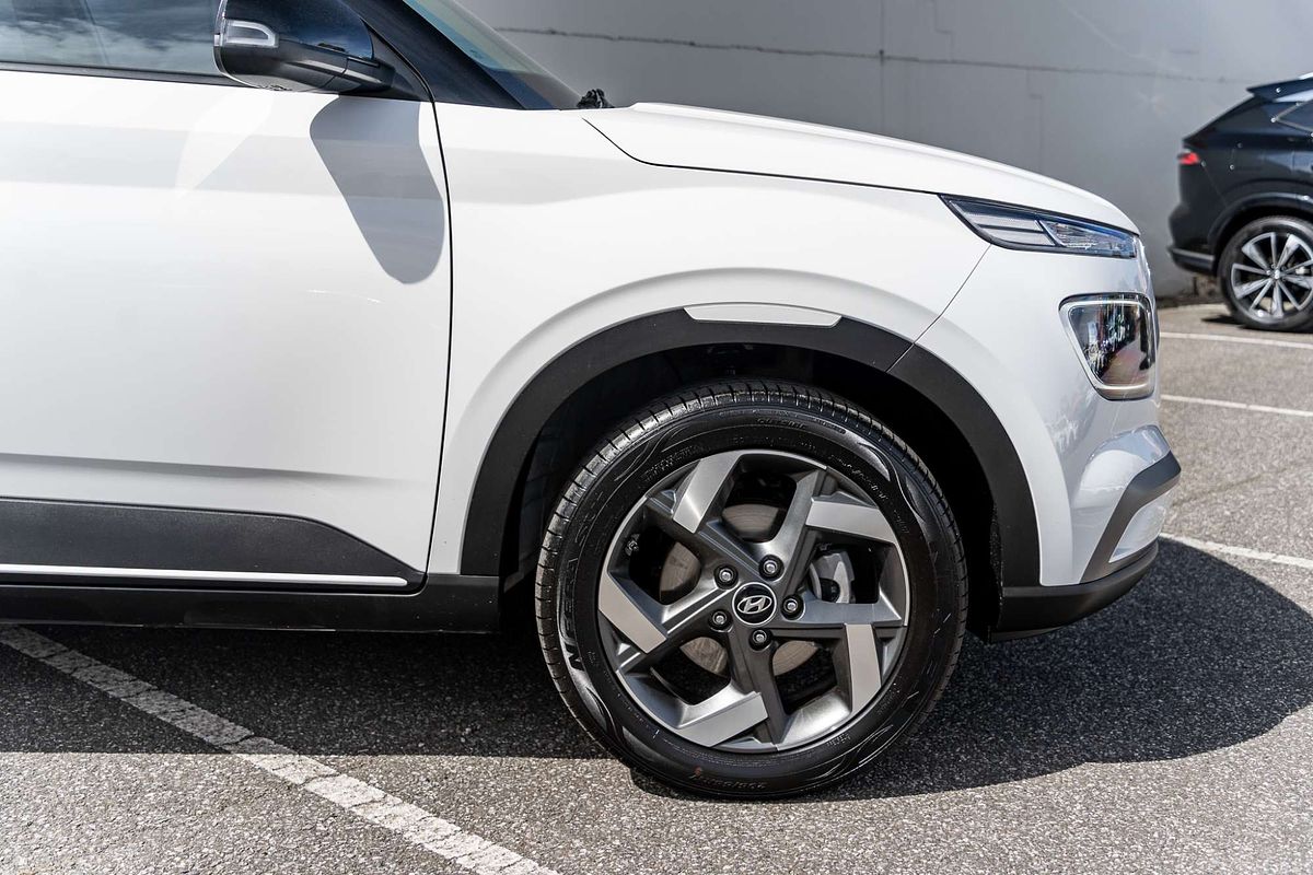 2023 Hyundai Venue Elite QX.V5