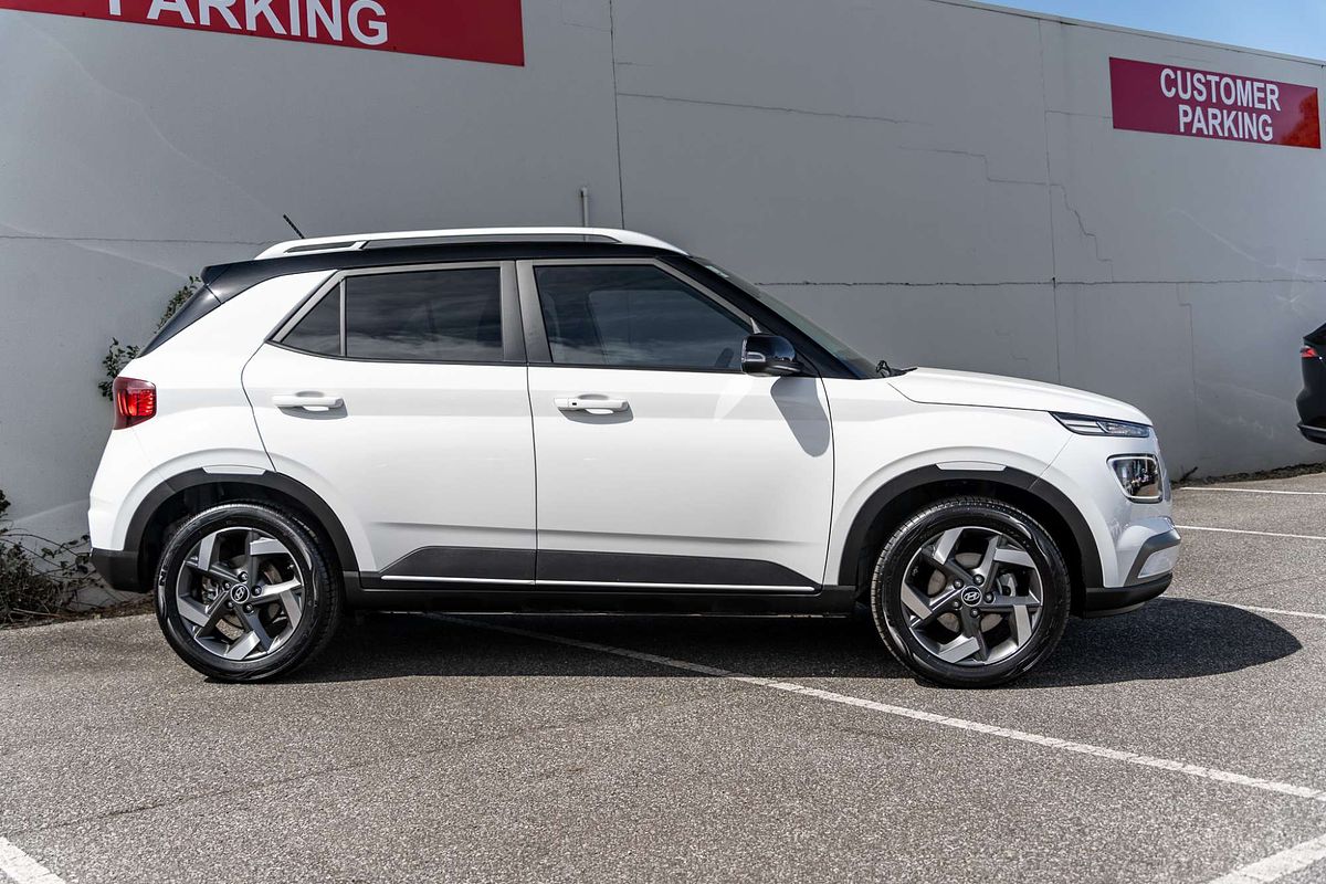 2023 Hyundai Venue Elite QX.V5