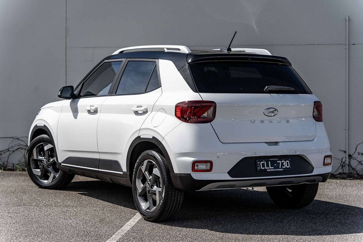 2023 Hyundai Venue Elite QX.V5