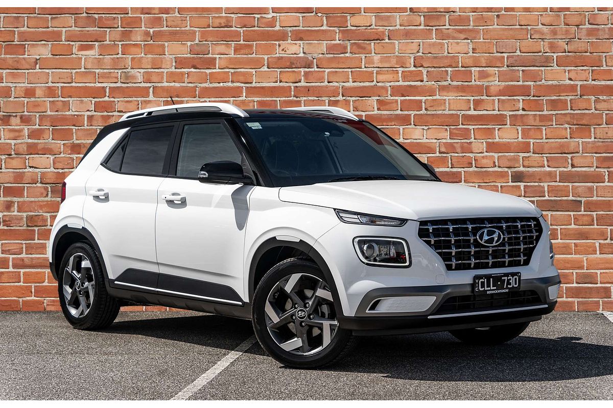 2023 Hyundai Venue Elite QX.V5
