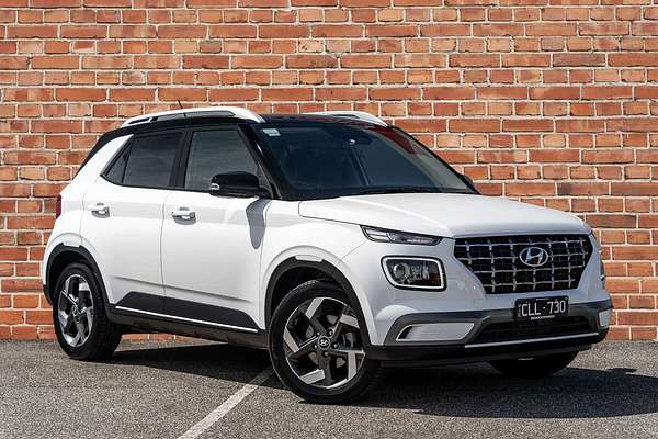 2023 Hyundai Venue Elite QX.V5
