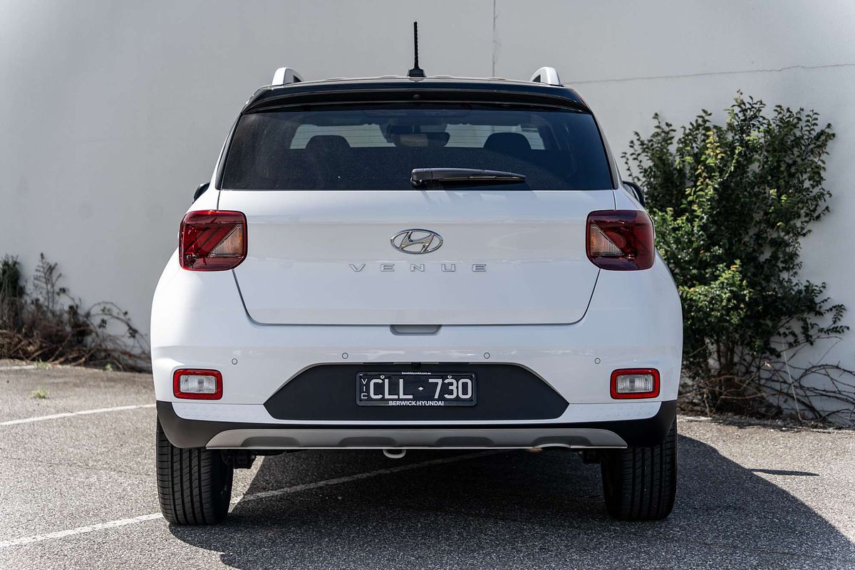 2023 Hyundai Venue Elite QX.V5