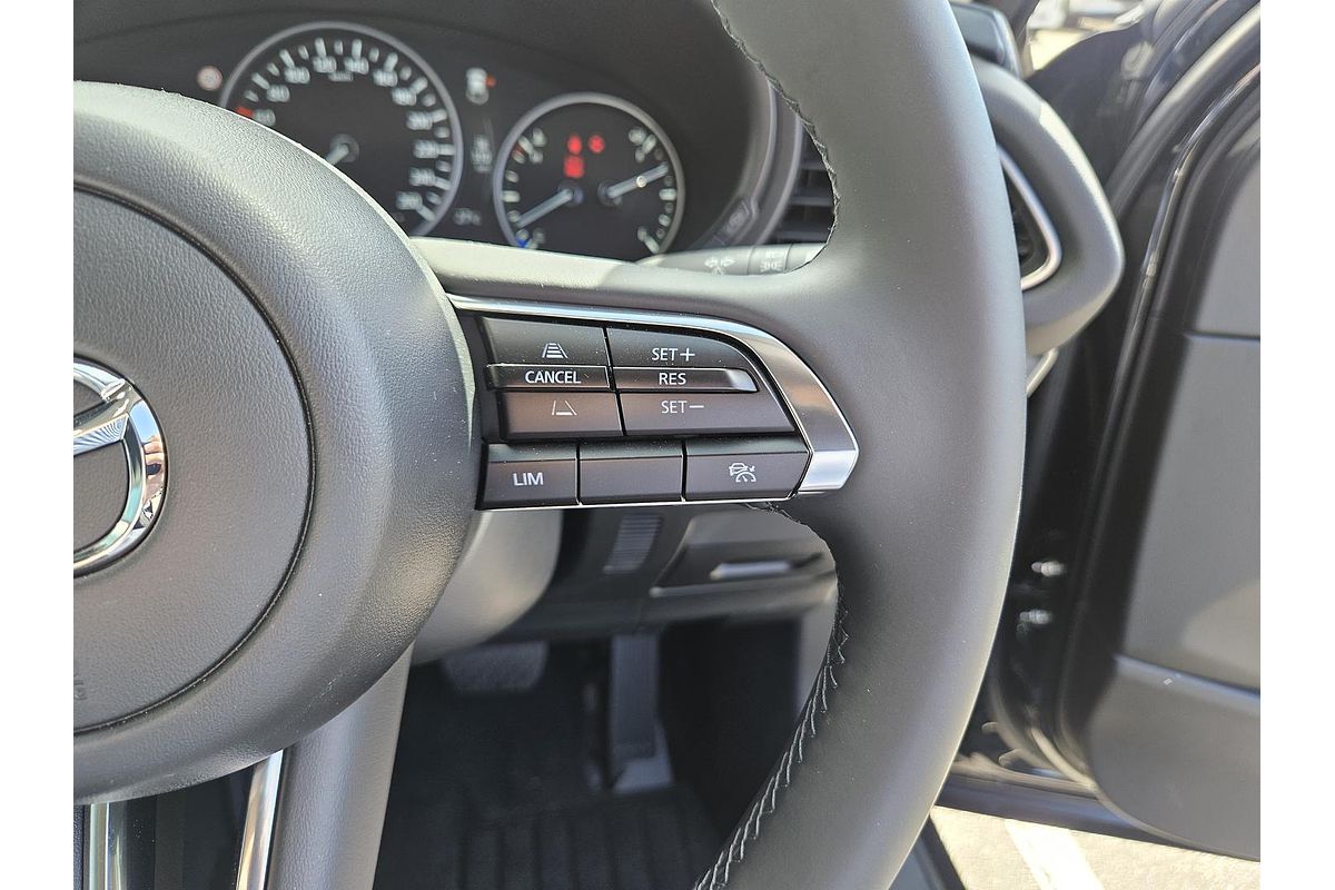 2025 Mazda CX-30 G20 Pure DM Series