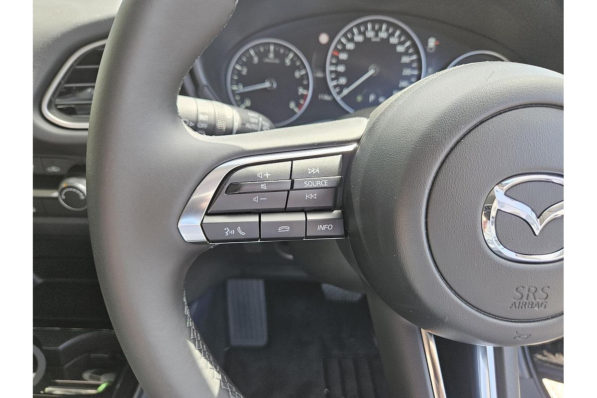 2025 Mazda CX-30 G20 Pure DM Series