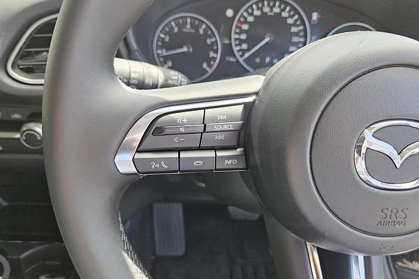 2025 Mazda CX-30 G20 Pure DM Series