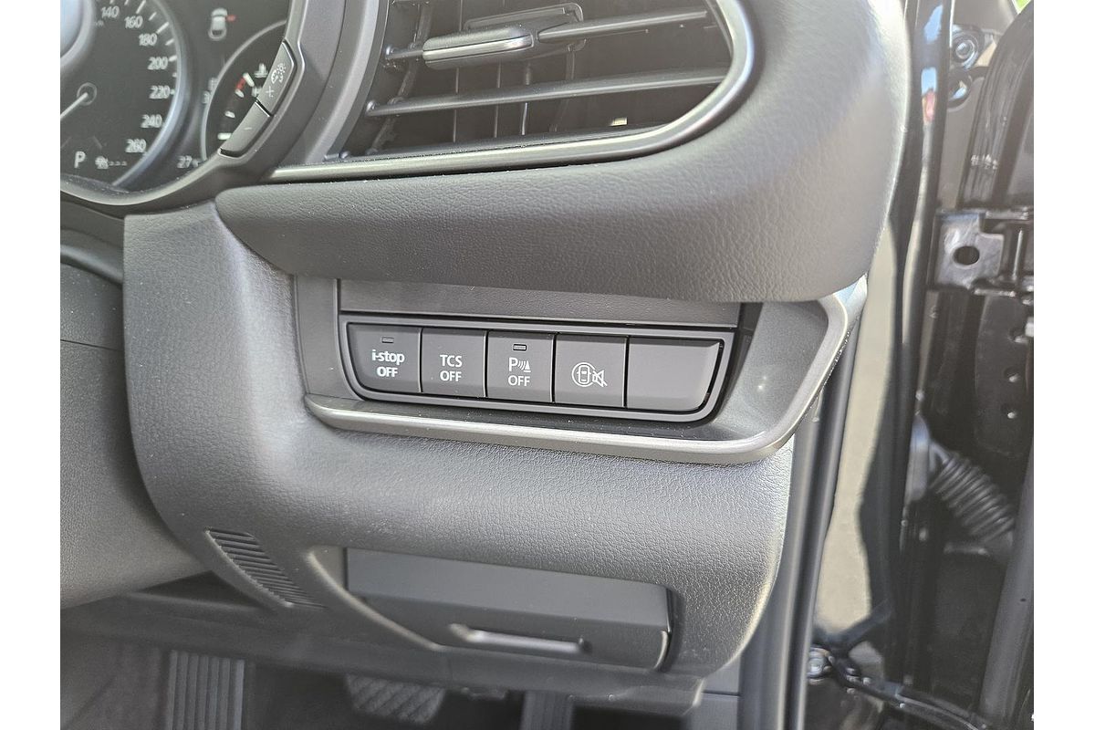 2025 Mazda CX-30 G20 Pure DM Series