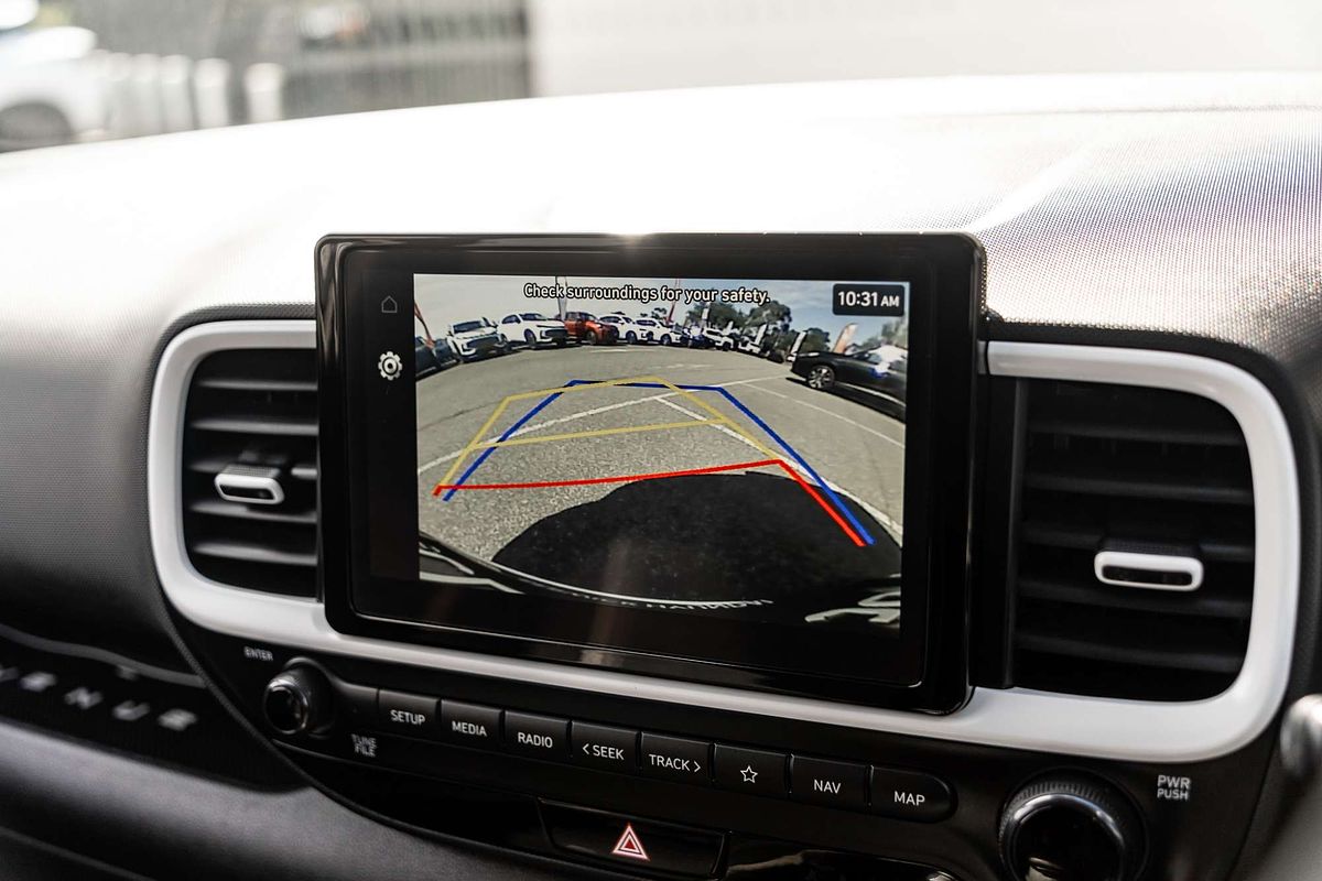 2023 Hyundai Venue Elite QX.V5