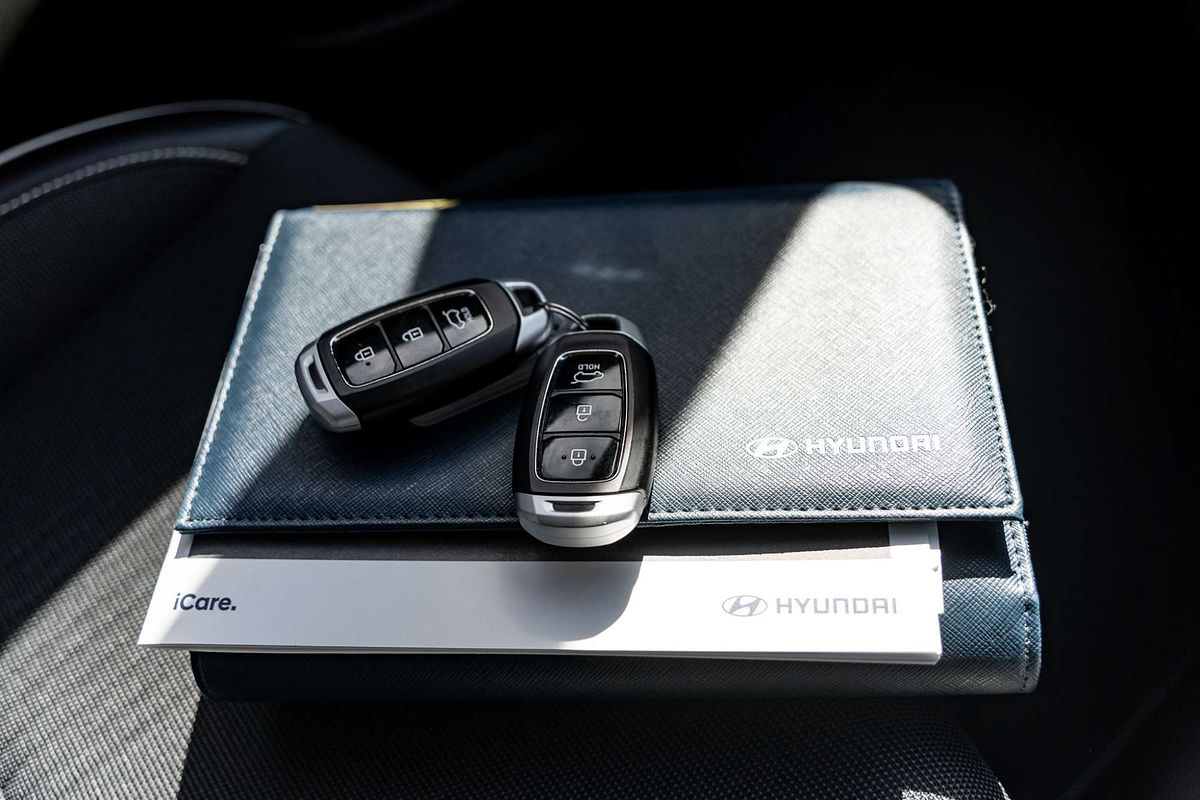 2023 Hyundai Venue Elite QX.V5