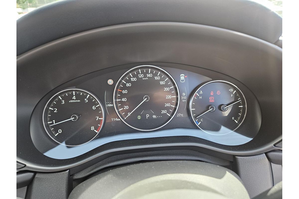 2025 Mazda CX-30 G20 Pure DM Series