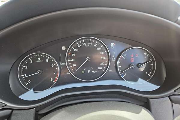 2025 Mazda CX-30 G20 Pure DM Series