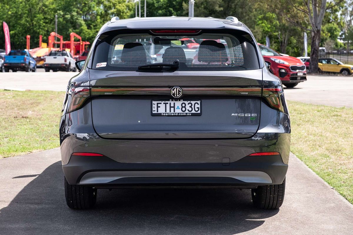 2025 MG MGS5 EV Excite 62 ZS3EM