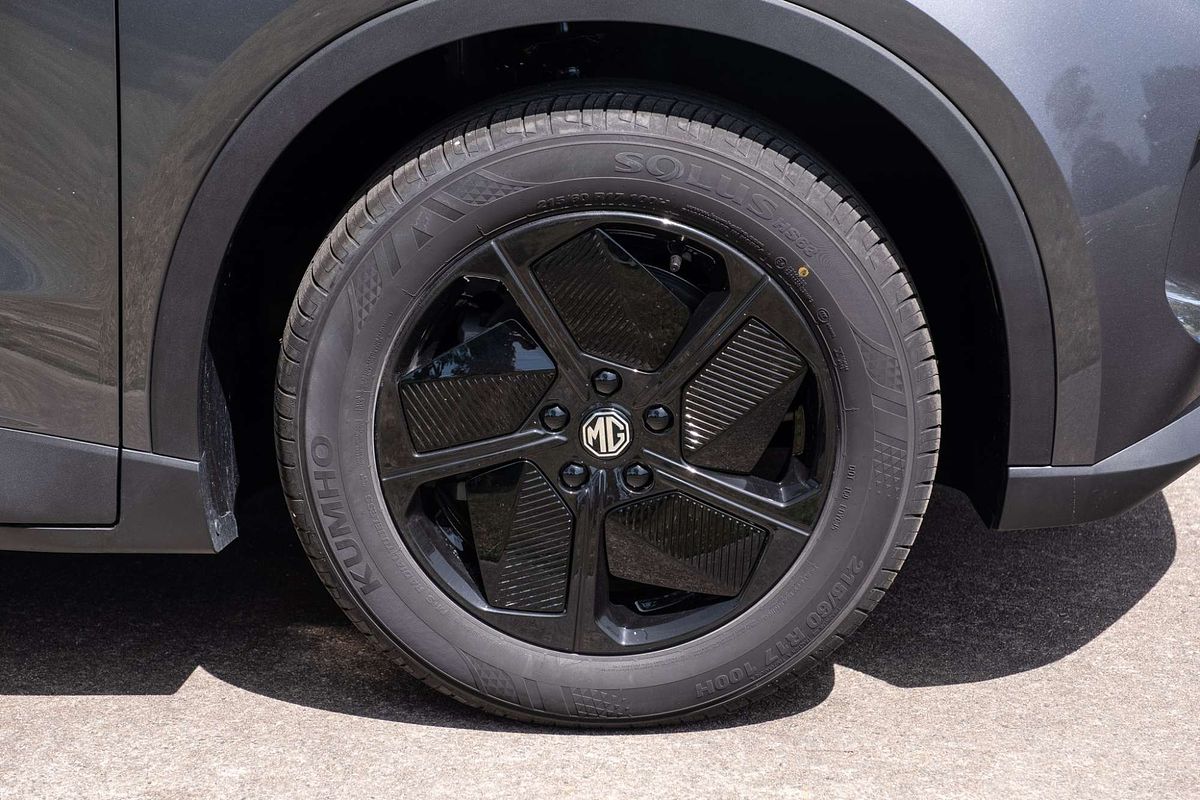 2025 MG MGS5 EV Excite 62 ZS3EM