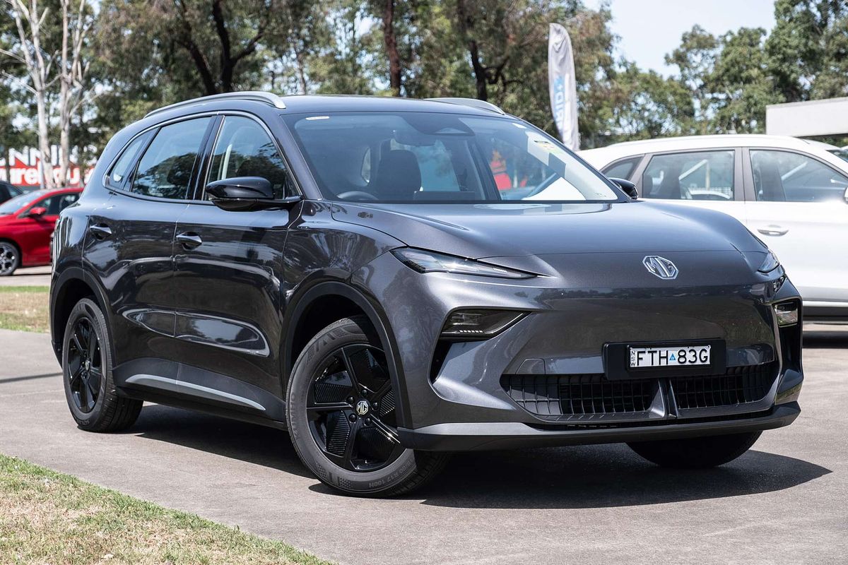 2025 MG MGS5 EV Excite 62 ZS3EM