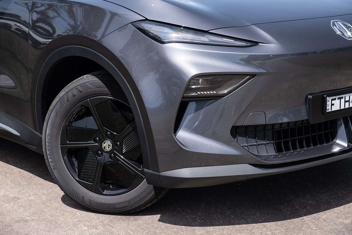 2025 MG MGS5 EV Excite 62 ZS3EM