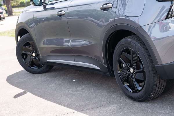 2025 MG MGS5 EV Excite 62 ZS3EM