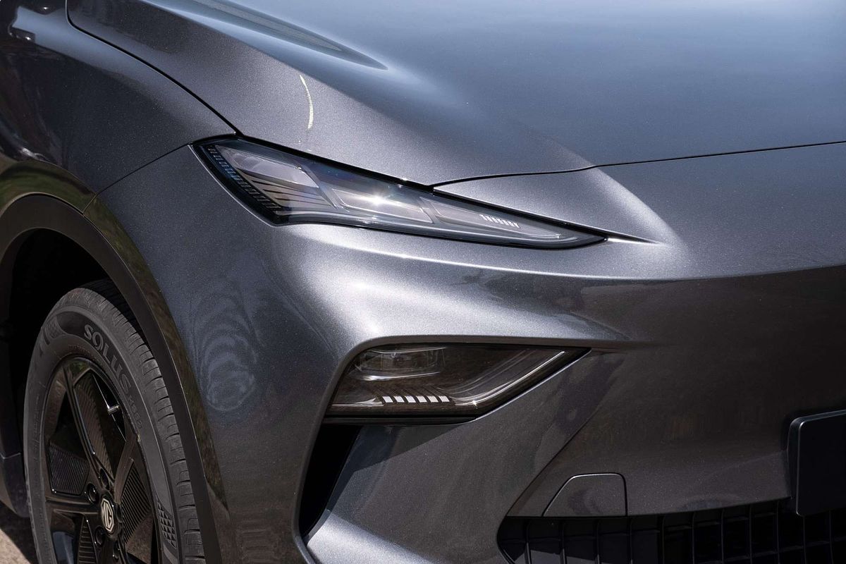 2025 MG MGS5 EV Excite 62 ZS3EM