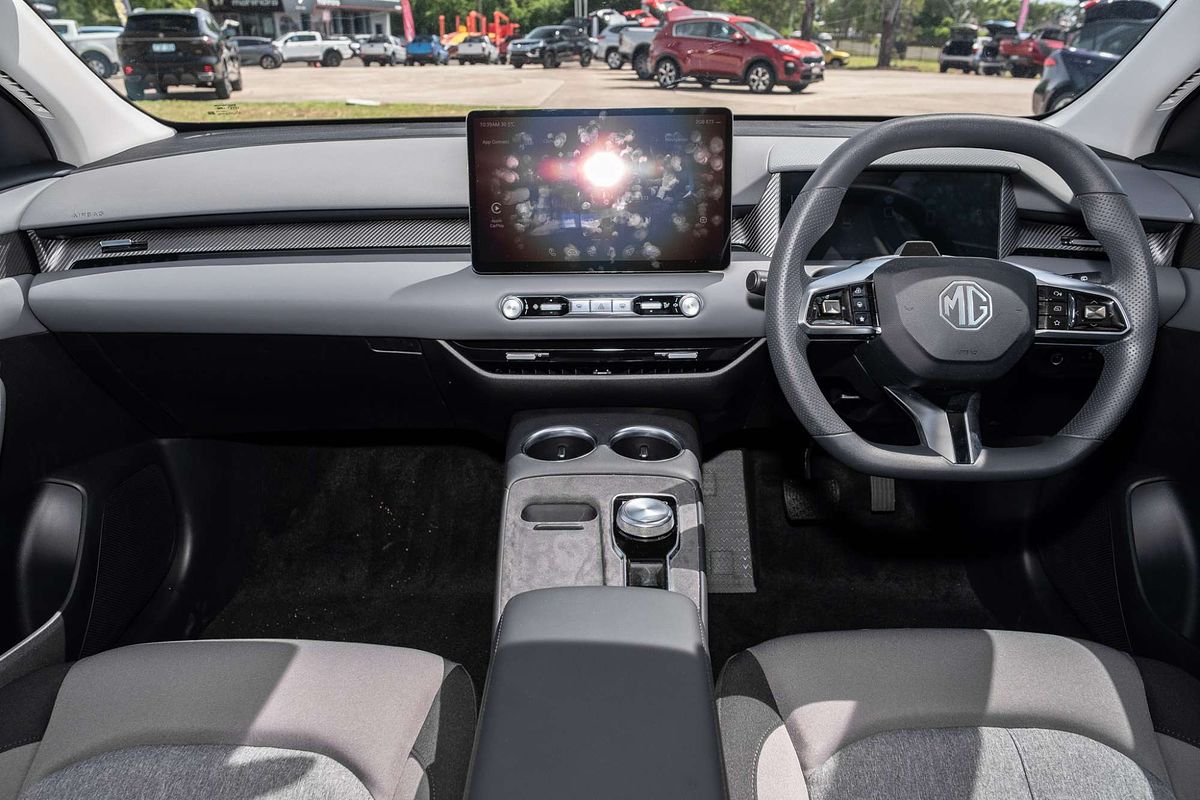 2025 MG MGS5 EV Excite 62 ZS3EM