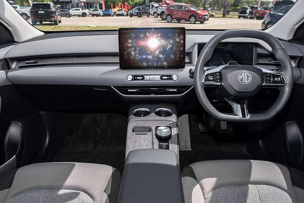 2025 MG MGS5 EV Excite 62 ZS3EM