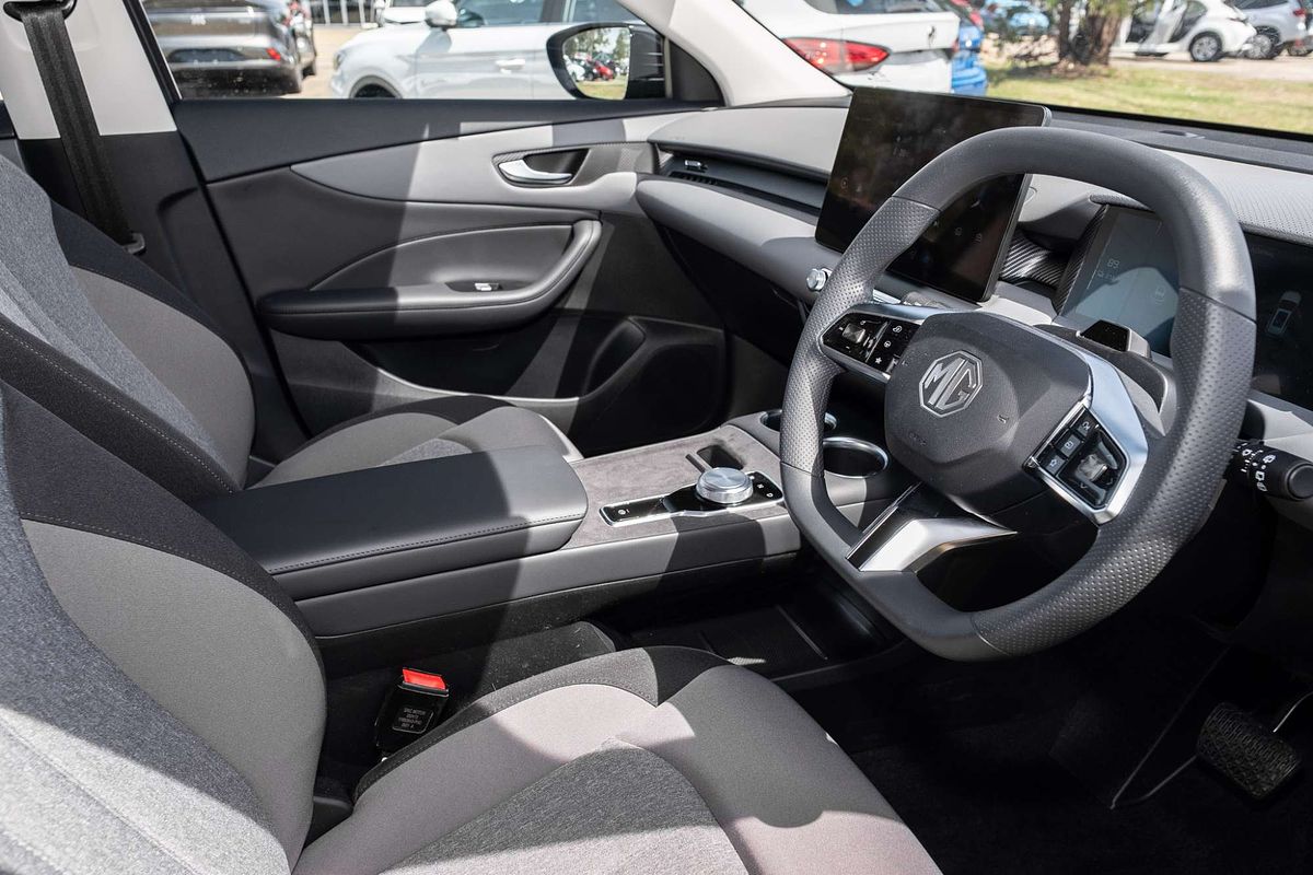 2025 MG MGS5 EV Excite 62 ZS3EM