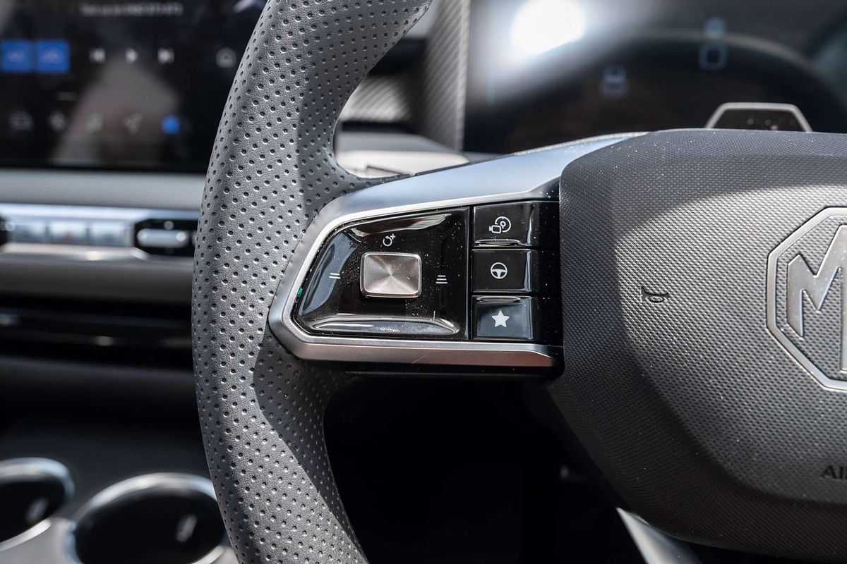 2025 MG MGS5 EV Excite 62 ZS3EM