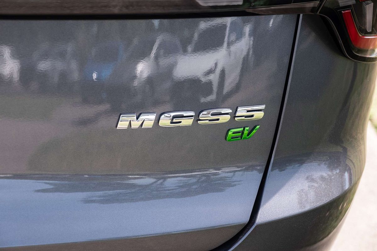 2025 MG MGS5 EV Excite 62 ZS3EM