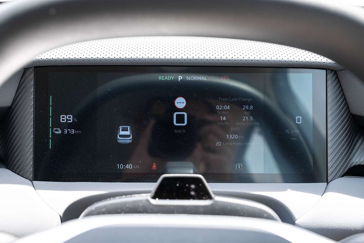 2025 MG MGS5 EV Excite 62 ZS3EM