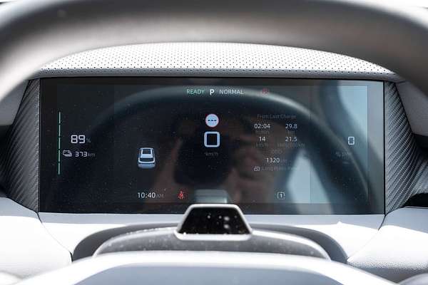 2025 MG MGS5 EV Excite 62 ZS3EM