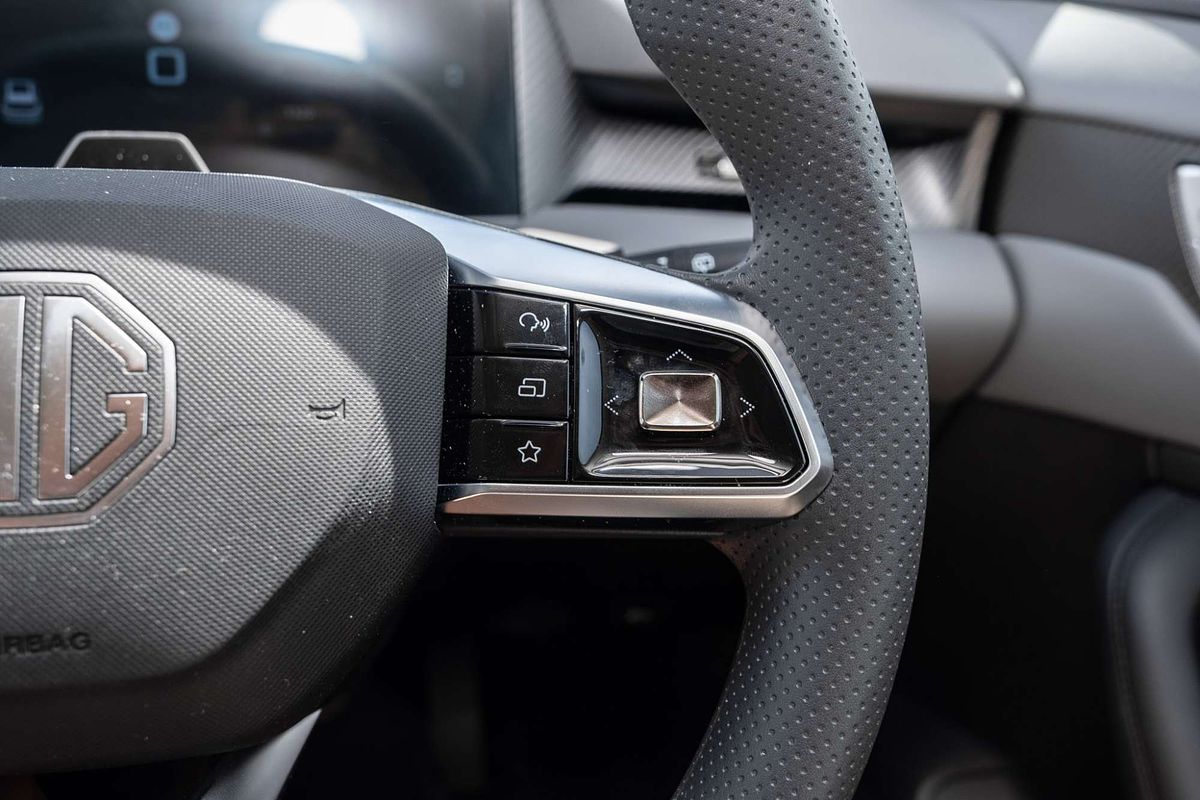 2025 MG MGS5 EV Excite 62 ZS3EM