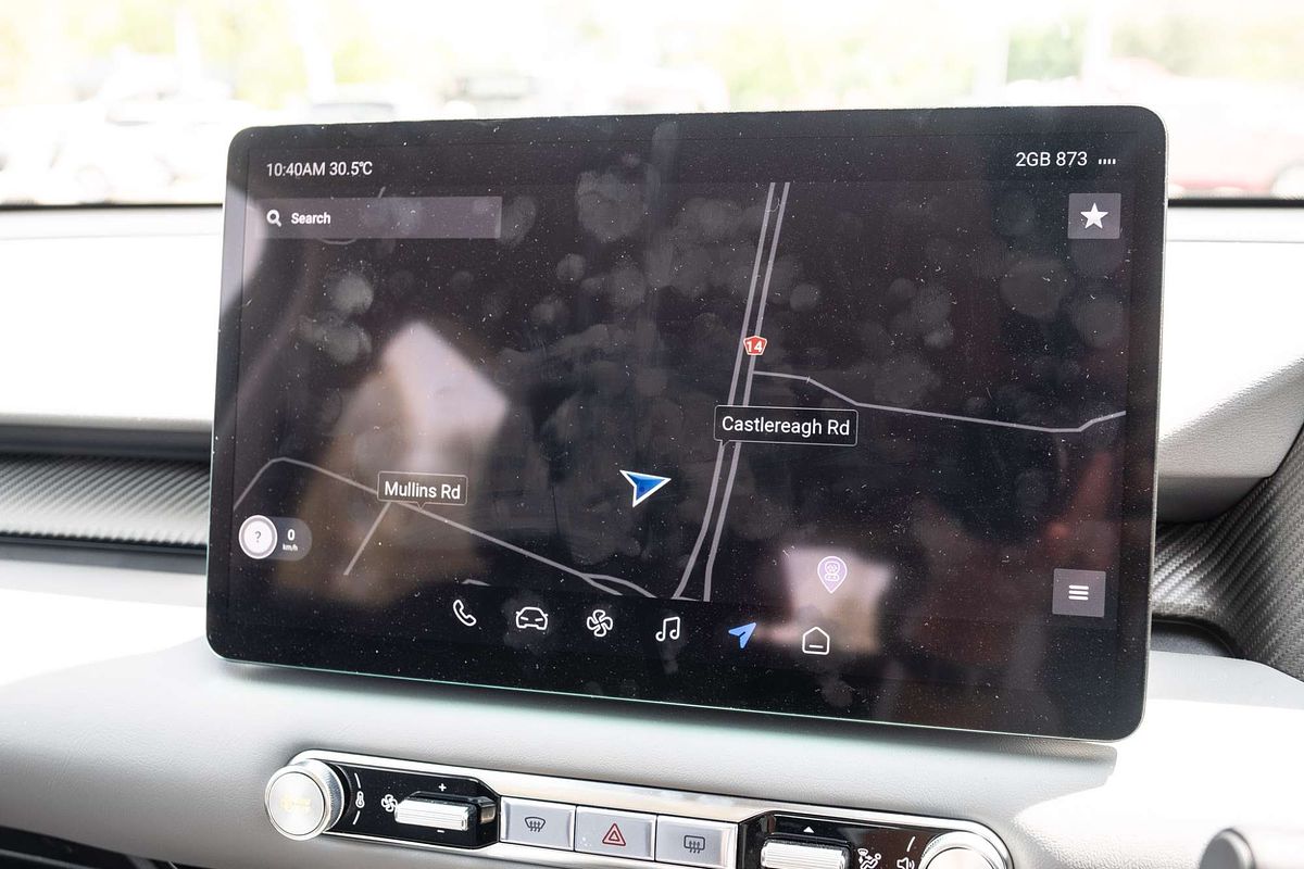 2025 MG MGS5 EV Excite 62 ZS3EM