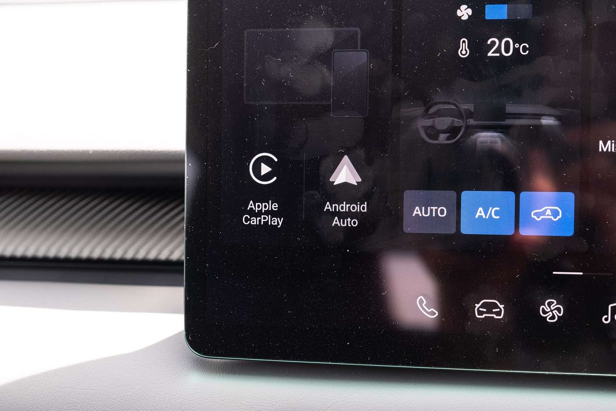 2025 MG MGS5 EV Excite 62 ZS3EM