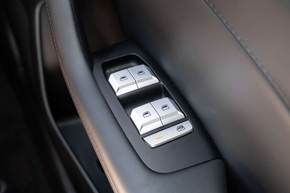 2025 MG MGS5 EV Excite 62 ZS3EM