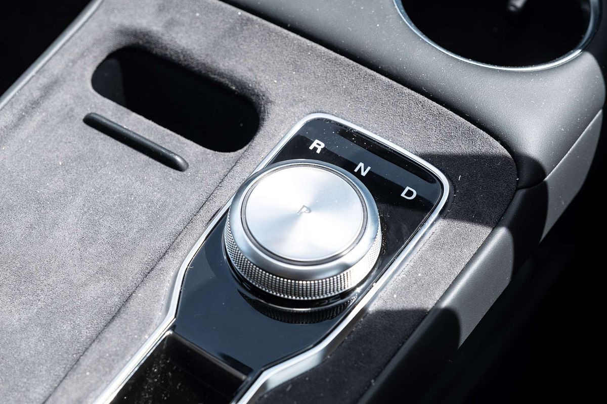 2025 MG MGS5 EV Excite 62 ZS3EM