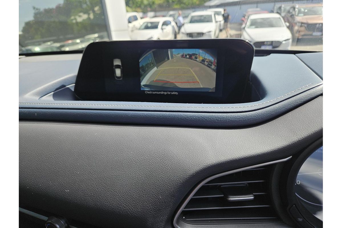 2025 Mazda CX-30 G20 Pure DM Series