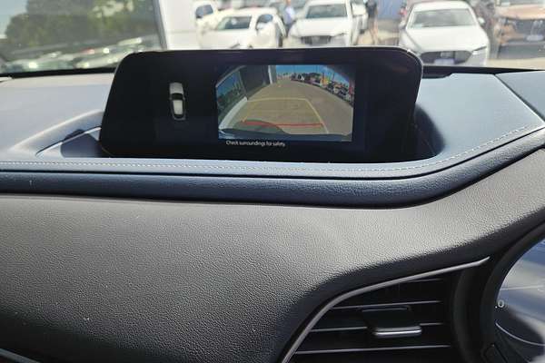 2025 Mazda CX-30 G20 Pure DM Series