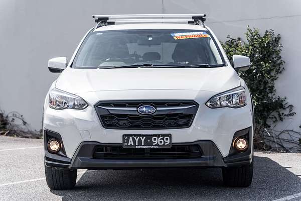 2019 Subaru XV 2.0i G5X