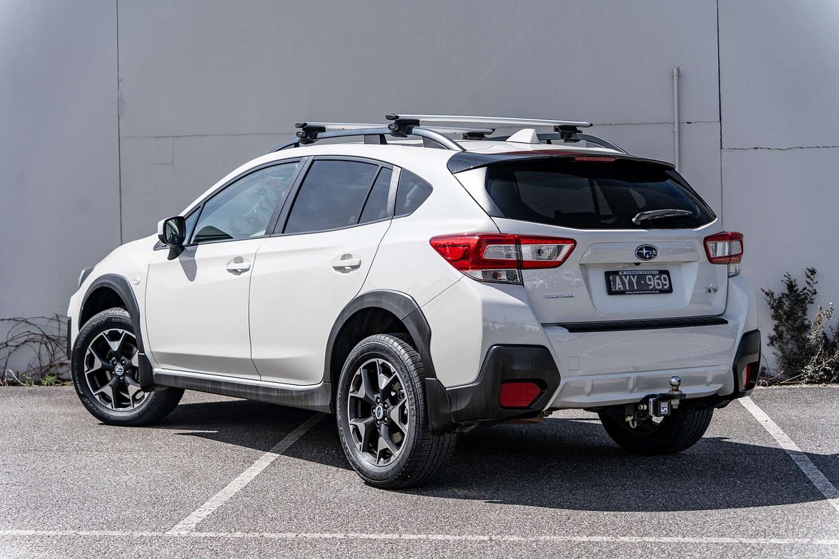2019 Subaru XV 2.0i G5X