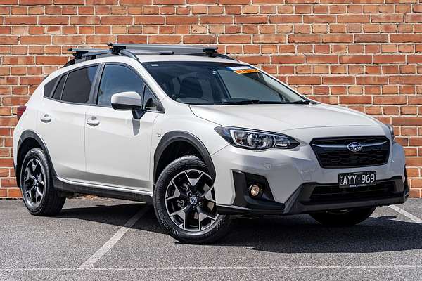 2019 Subaru XV 2.0i G5X