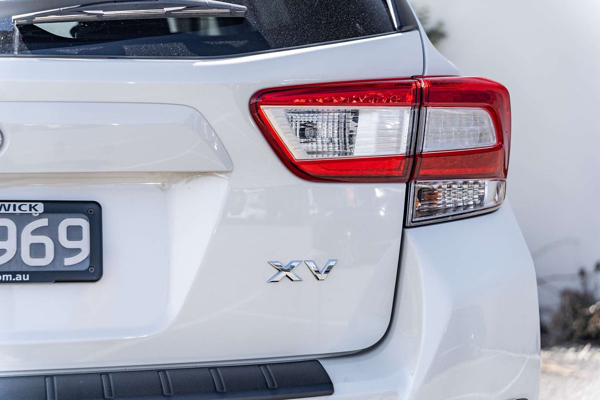 2019 Subaru XV 2.0i G5X