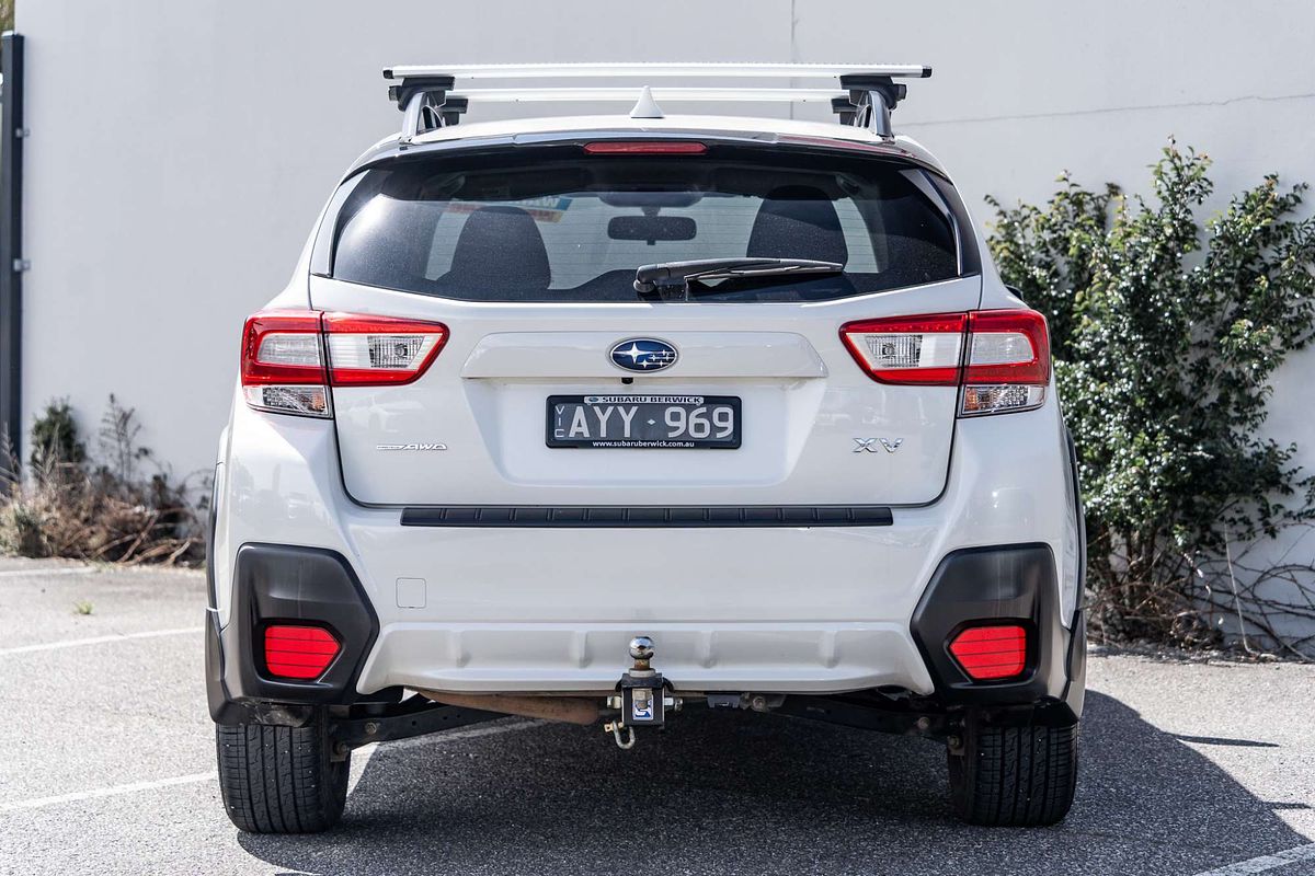 2019 Subaru XV 2.0i G5X