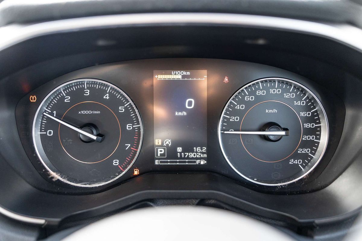 2019 Subaru XV 2.0i G5X